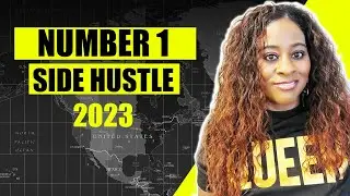 Number 1 side hustle in 2023 -  (Amazon Influencer Program)