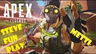APEX LEGENDS | САМЫЙ ПОТНЫЙ ФИНАЛ