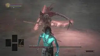 SL1 NG+7 No Rolling/Blocking/Parrying Slave Knight Gael