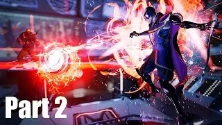 Agents of Mayhem Walkthrough Gameplay Part 2 - No Commentary