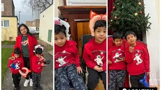 ইংল্যান্ডে বাচ্চাদের জন্মদিন কীভাবে পালন করা হয় #lifestyleofkamalika #ukbengalivlog