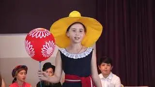 პირველი ექსპერიმენტალური სკოლა, ზეიმი - „ძველი თბილისი“