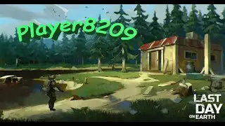 Рейд базы Player8209 - Last Day on Earth