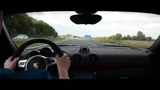 Cayman R Camera Test