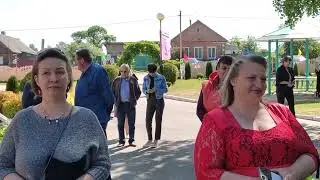 Уть ср-школа 31 мая 2023 г. Выступление директора школы Станкевич Анны Николаевны.