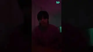 Jungkook Weverse Live Watching Army Love Letter