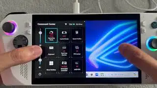 ROG Ally Unboxing (2024)