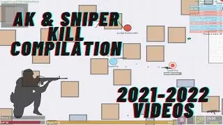 Gats.io part 155  , kill compilation from 2021-2022