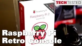 Raspberry Pi Retro Console