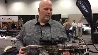 New 2017 Excalibur Crossbows Products from the ARRO Show