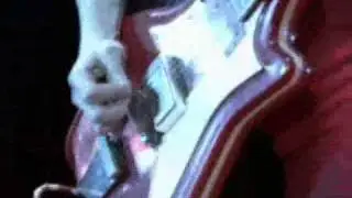 The White Stripes - Wasting My Time (Under Blackpool Lights)