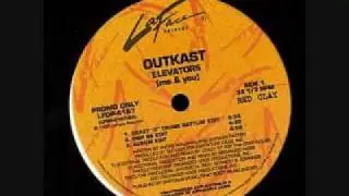 Outkast - Elevators (Chopped And Screwed)
