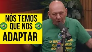TENHA CORAGEM de por suas ideias em prática | Podcast Os Socios | Luciano Hang | #cortespodcast