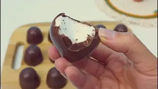 ✅Esse docinho é tão simples e delicioso de fazer que você vai fazer sempre