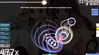 Nanahira - Tobidase! Sweet Sweet Magic* - Insane - Played by EnVo - 98.39%