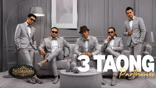3 Taong (Parthenos) - Soul Reimagining | Bualawa Music