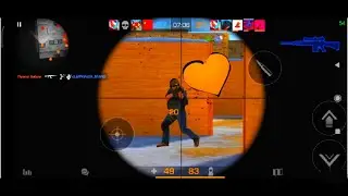 мовик standoff 2 [Tin - Ticking]