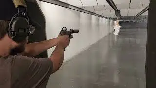 Sig M17 Suppressed
