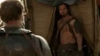 G.O.T Fights - Ser Jorah Mormont VS Qotho