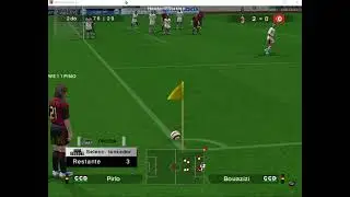 we9 OnLine  (Pino Vs Tetrapharmakon)  Amistoso Match