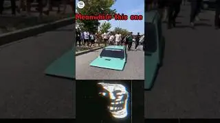 Flattest Car in the World comparison ..what's your opinion guys ? #cars #ytshorts