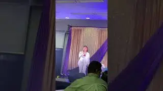 Sherry Zana live at Chutney Madness