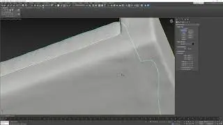Making Furniture in 3ds max