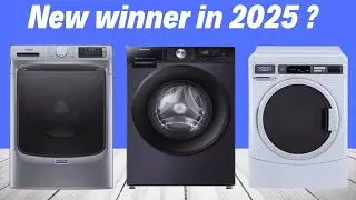 5 Best Front Load Washers in 2025 - [The #1 will blow your mind?]
