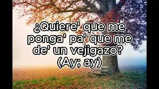 Ahí Vienen - Yailin La Mas Viral - { Letra }