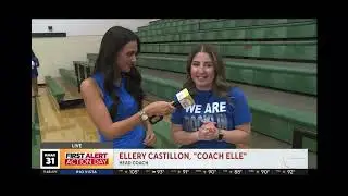 Rocklin High School Dance Team Kids Camp 2024 featured on Good Day Sacramento