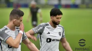 eFootball™ Atlético MG Vs Corinthians | Arena MRV | PS5