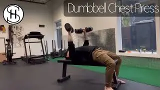 Dumbbell Chest Press