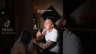 You're still the one cover by Eddie Tom (They said we couldn't do it, but looks like we made it)