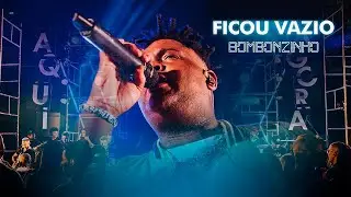 DVD Aqui E Agora - Bombonzinho - Ficou Vazio