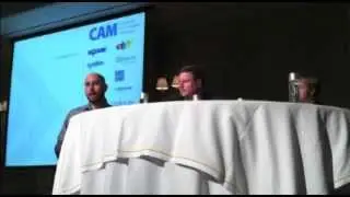 DMA Event with Stephen Messer