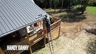 How to Get Over the Fear of Heights