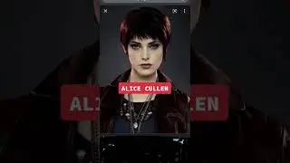 My own Twilight fanfiction Alice Cullen