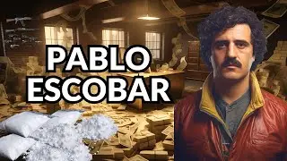 Er verdiente 420 Mio pro Woche mit dem Medellín Kartell