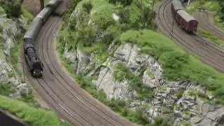 Modellbundesbahn in Bad Driburg 2017