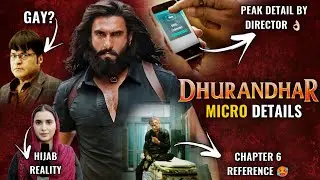 Dhurandhar Micro Details | 