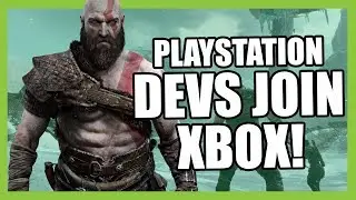 Playstation Developers Joining Xbox Studio Initiative!