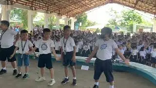 Hand Washing Dance | Sipocot South Central School | WASH Advocate 💦💧💃🕺