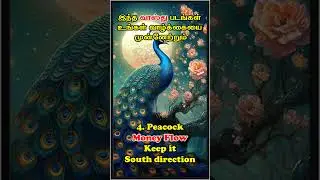 இந்த வாஸ்து படங்கள் உங்கள் வாழ்க்கையை முன்னேற்றும் | vastu tips | shorts | T Tamil Technology