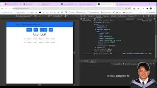 REACTJS-REDUX-AXIOS-JSON-API - CRUD | CONNECTING CLIENTSIDE(AXIOS-REDUX)   | PART 3