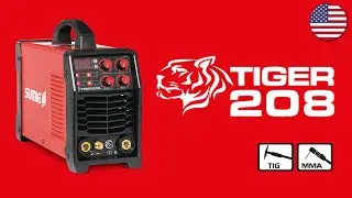 Tiger 208 - TIG Welding Machine | Sumig