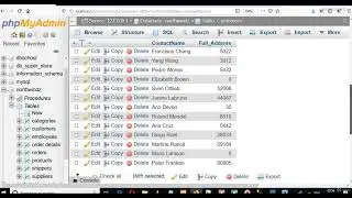 ALIAS Use of AS keyword to Rename Columns in SQL Table - Part 15