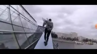 погоня из фильма «Хардкор (2016)»