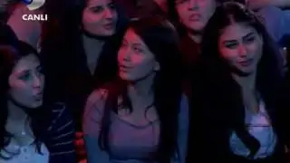 Sıla - İnşallah - Beyaz Show Canlı Performans 20.11.2009