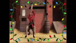 happy christmas tf2