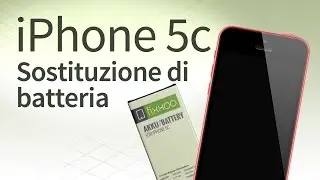 iPhone 5c cambio batteria: Guida e FAQ